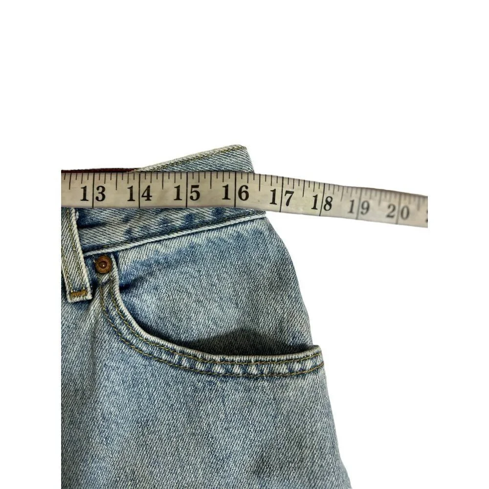 Levi's 550 Relaxed Fit Tapered Denim Jeans